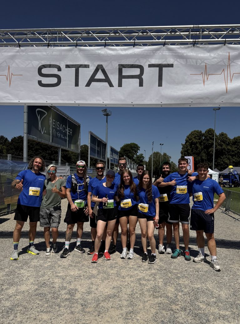 amo-tec und SFB nimmt am e-con Lauf teil