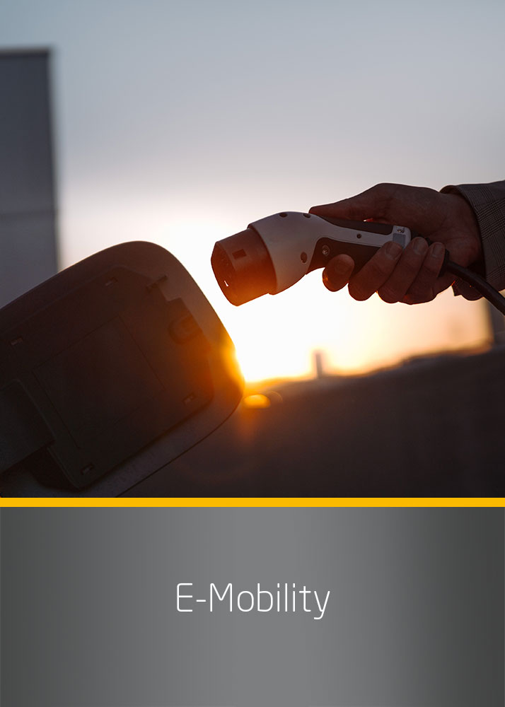 E-mobility