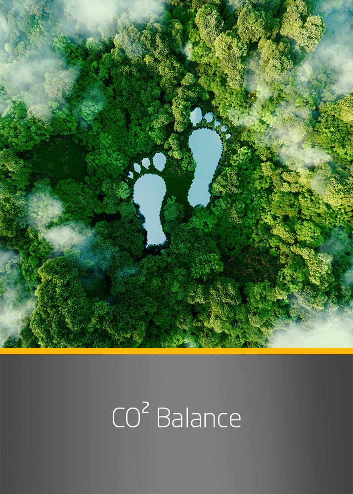 CO2 Balance